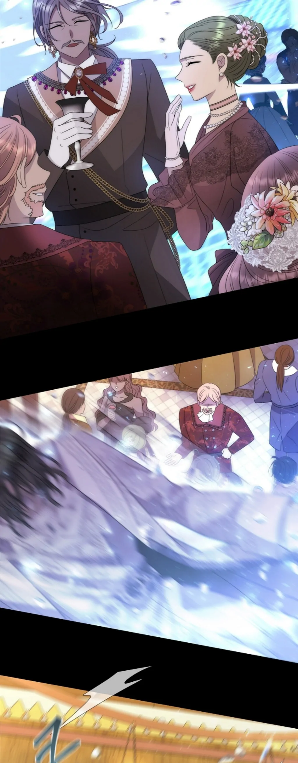 Charlotte Has Five Disciples Chapter 209.4 page 4