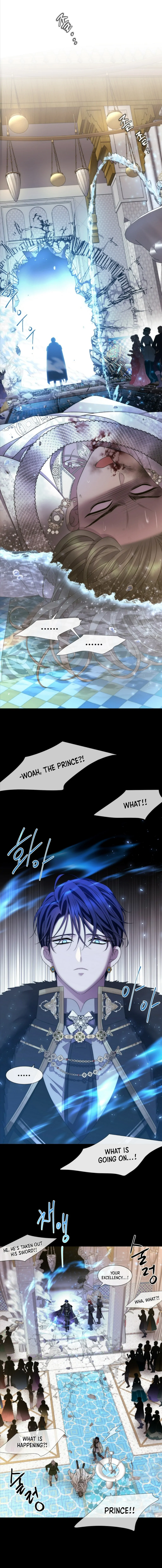 Charlotte Has Five Disciples Chapter 209.4 page 6