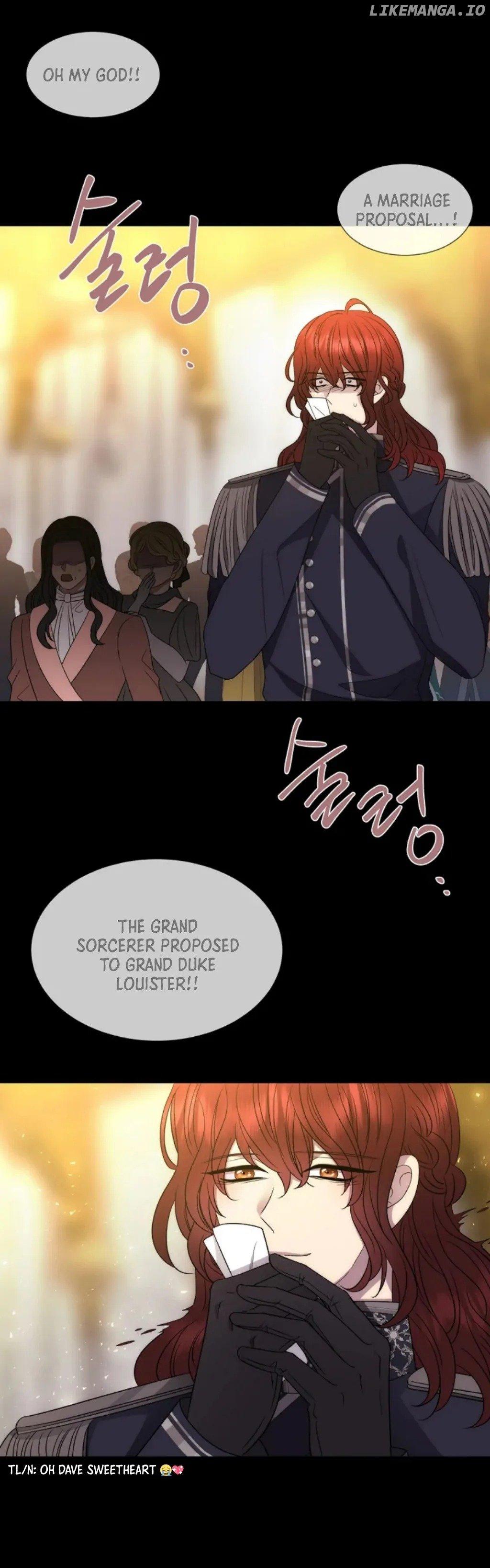 Charlotte Has Five Disciples Chapter 210.5 page 9