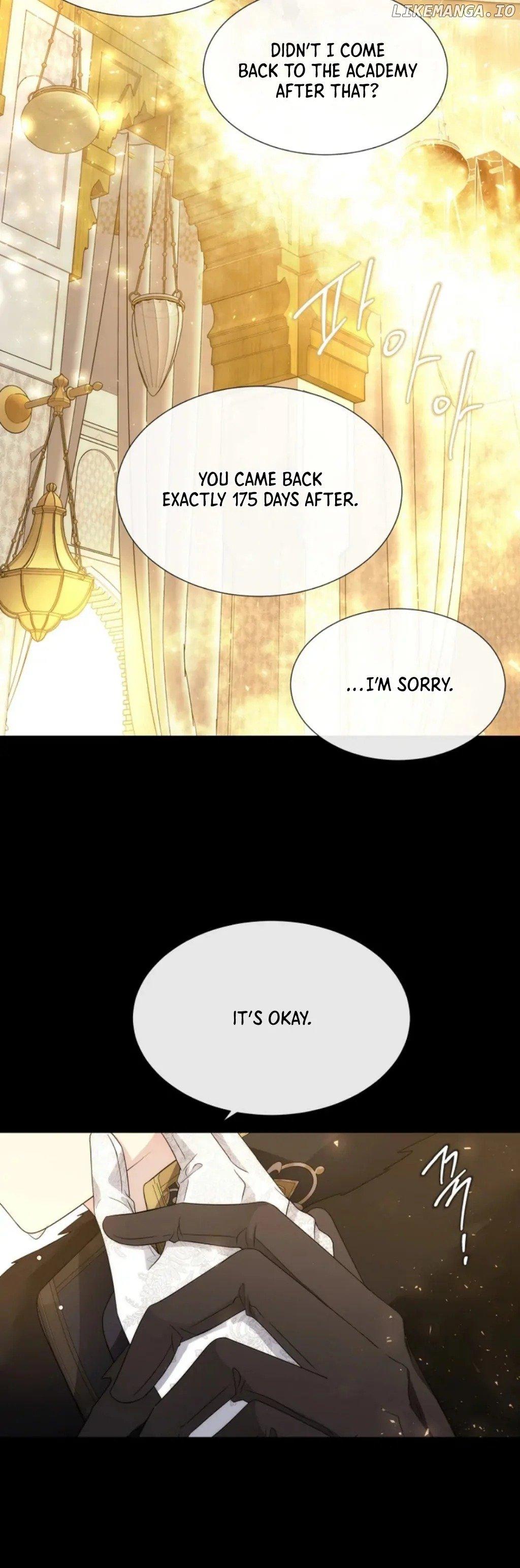 Charlotte Has Five Disciples Chapter 210.5 page 12