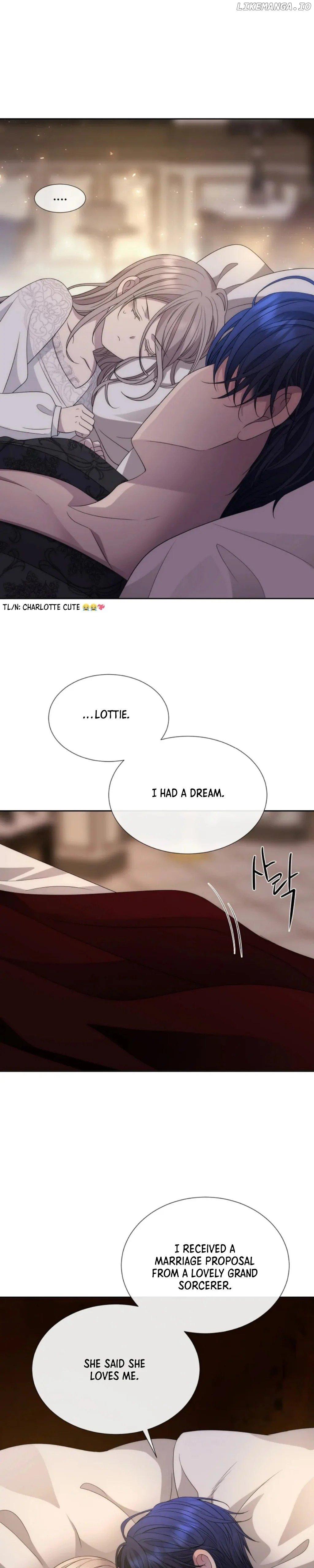 Charlotte Has Five Disciples Chapter 210.5 page 16