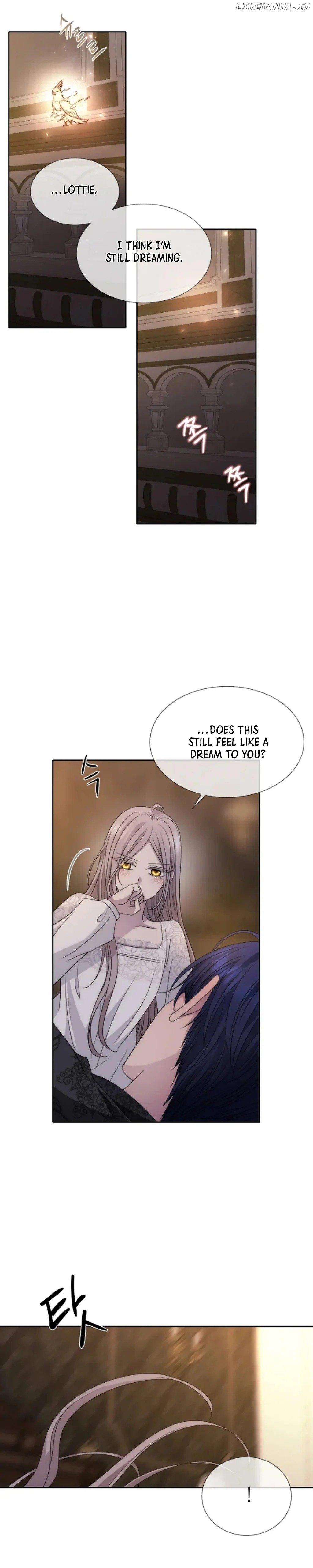 Charlotte Has Five Disciples Chapter 210.5 page 19