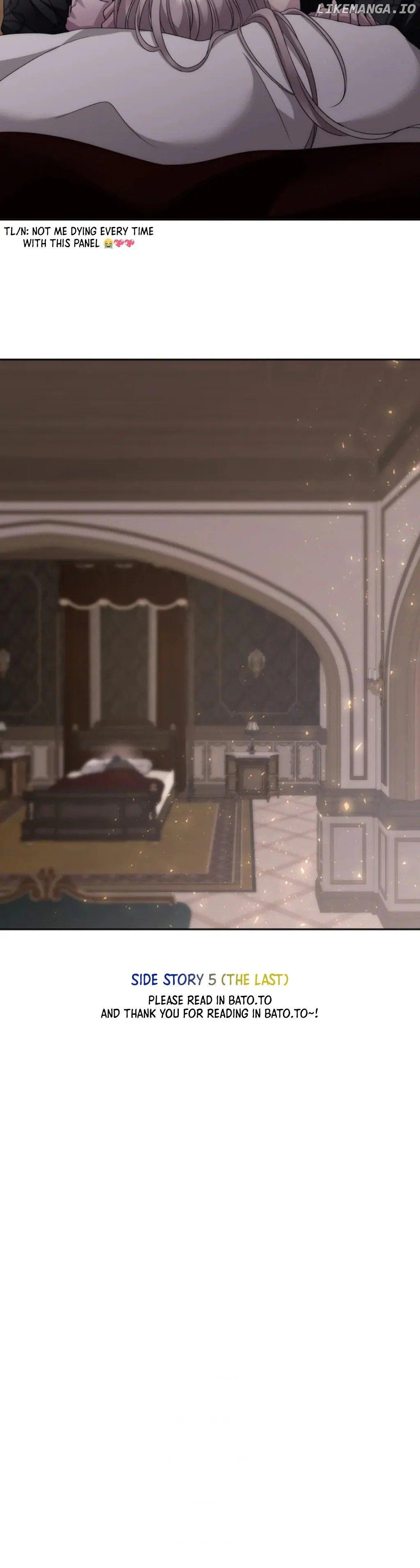 Charlotte Has Five Disciples Chapter 210.5 page 21