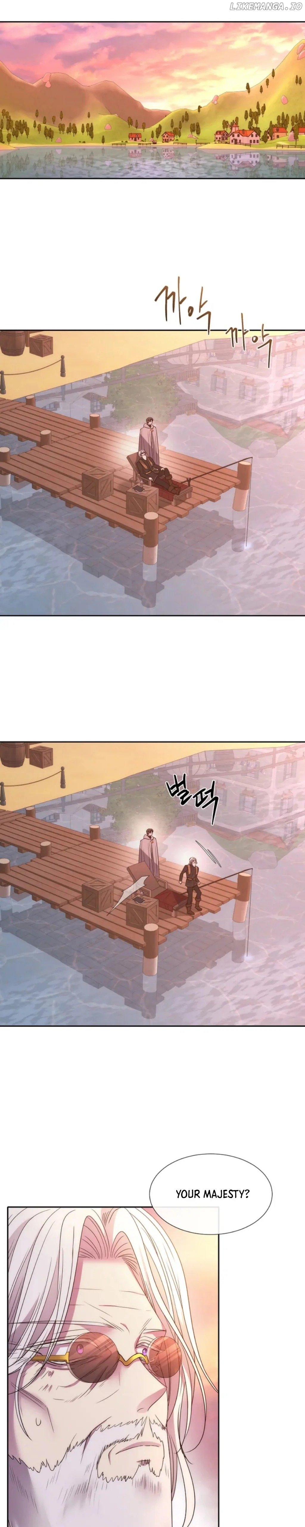 Charlotte Has Five Disciples Chapter 210.5 page 22