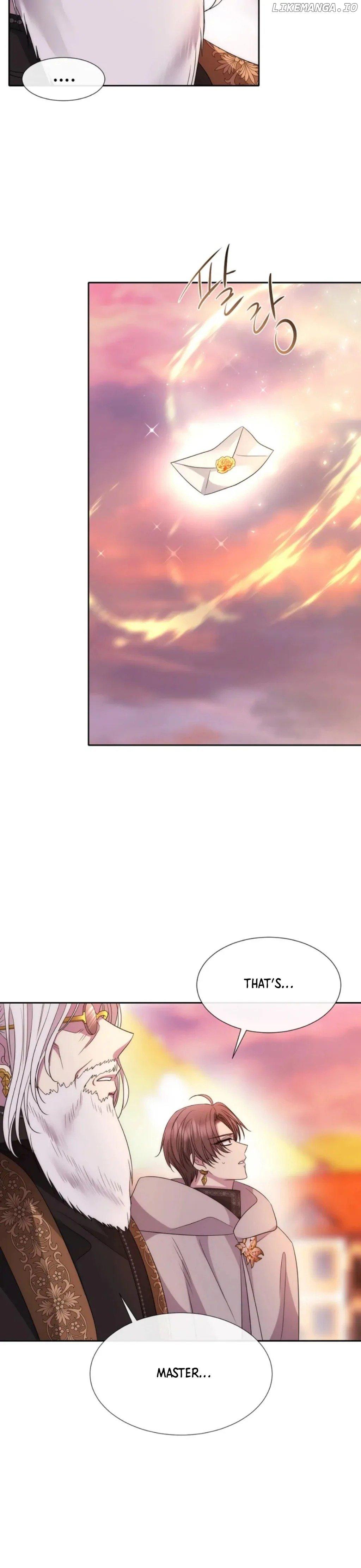Charlotte Has Five Disciples Chapter 210.5 page 23
