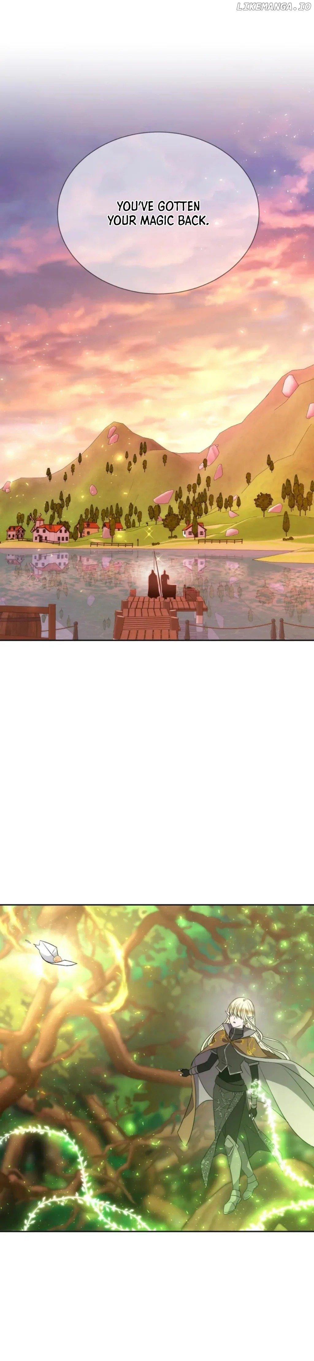 Charlotte Has Five Disciples Chapter 210.5 page 24