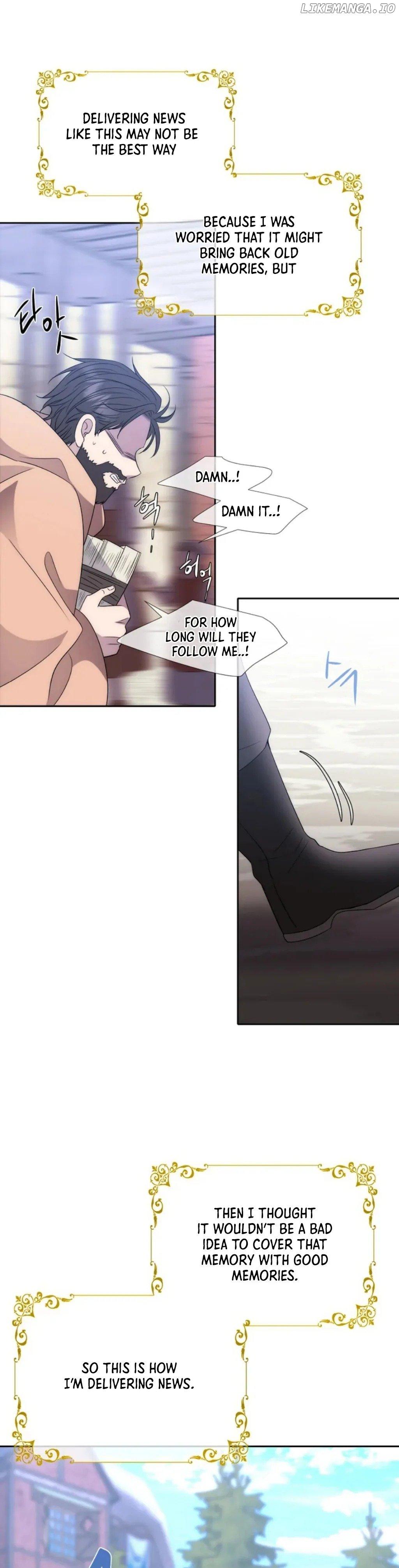 Charlotte Has Five Disciples Chapter 210.5 page 26
