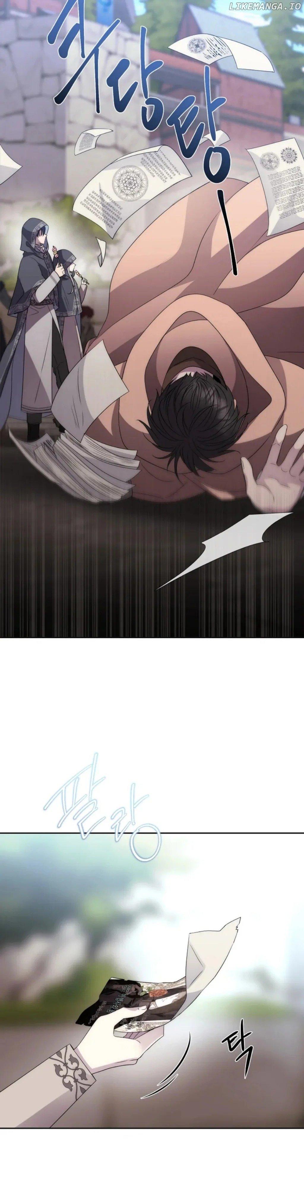 Charlotte Has Five Disciples Chapter 210.5 page 27