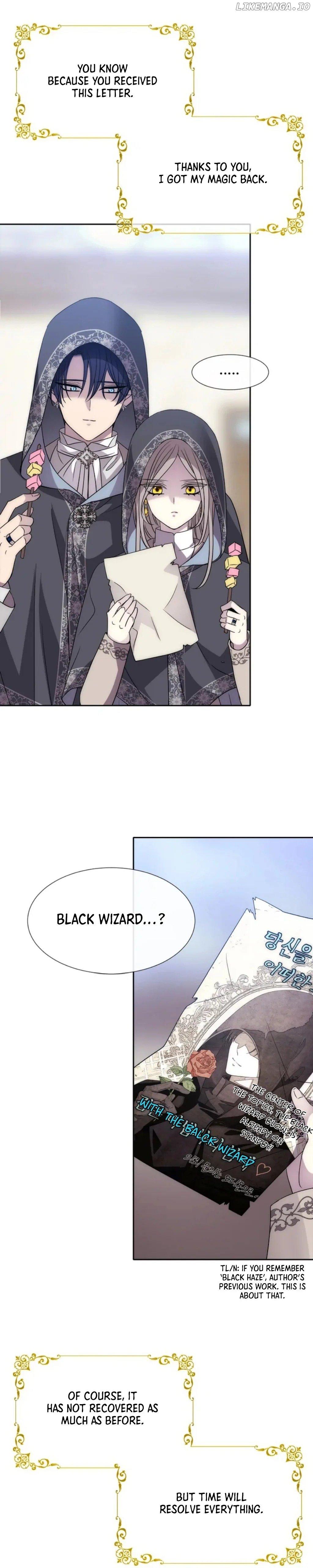 Charlotte Has Five Disciples Chapter 210.5 page 28