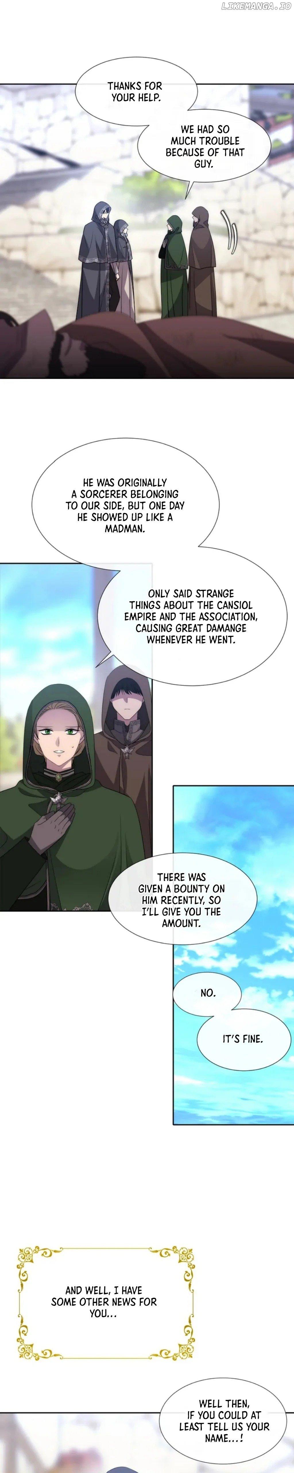 Charlotte Has Five Disciples Chapter 210.5 page 31