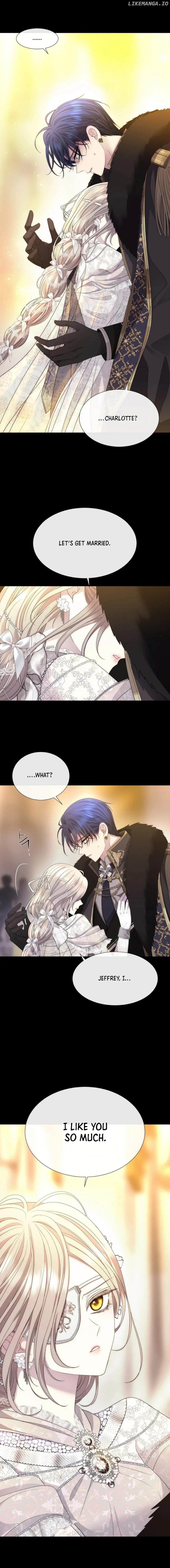 Charlotte Has Five Disciples Chapter 210.5 page 3