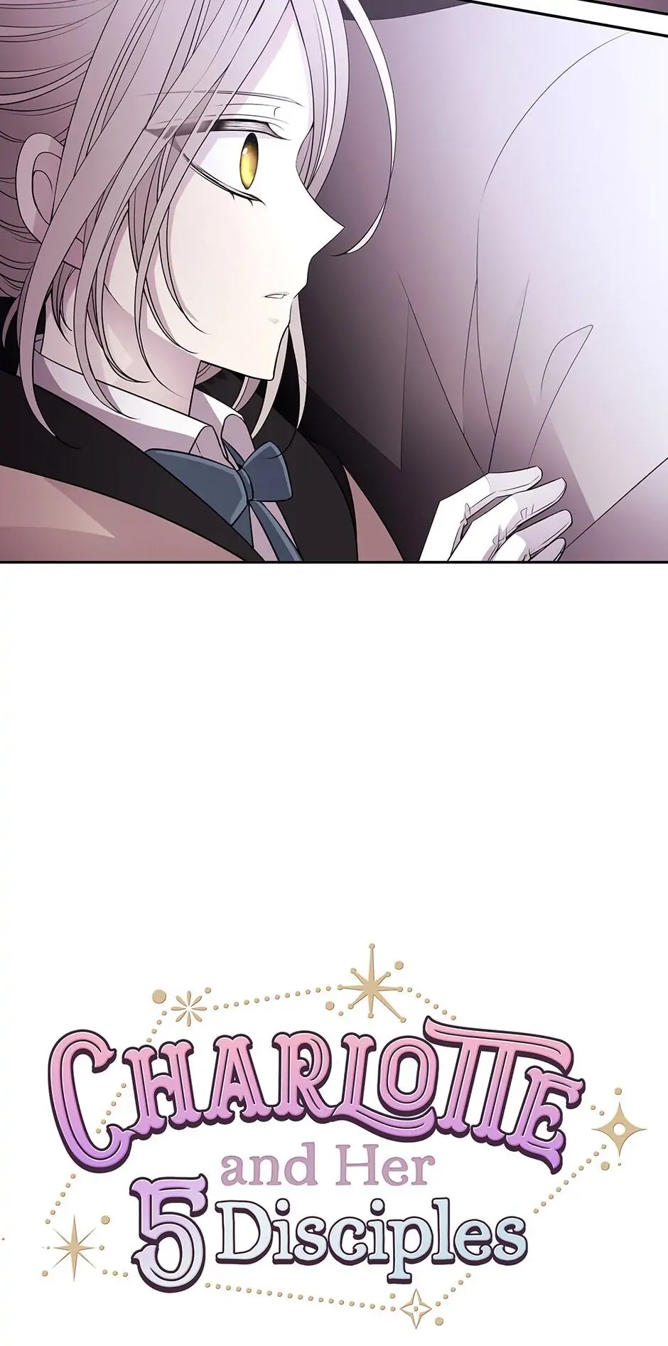 Charlotte Has Five Disciples Chapter 22 page 9