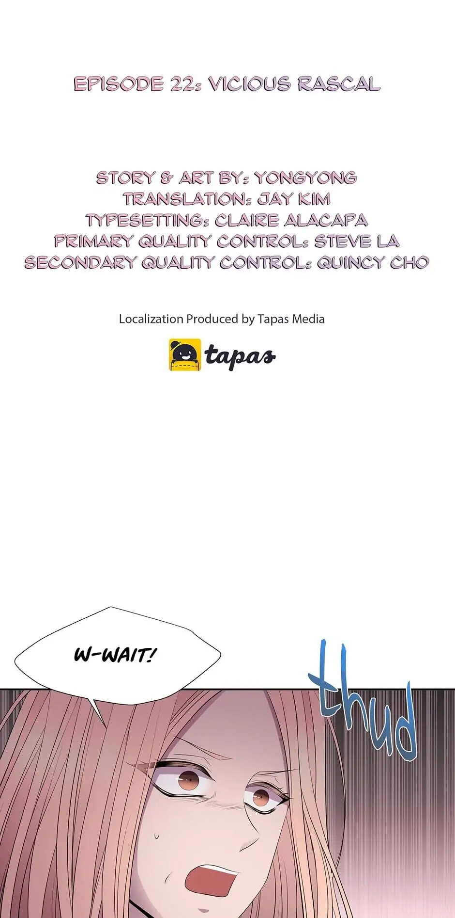 Charlotte Has Five Disciples Chapter 22 page 10