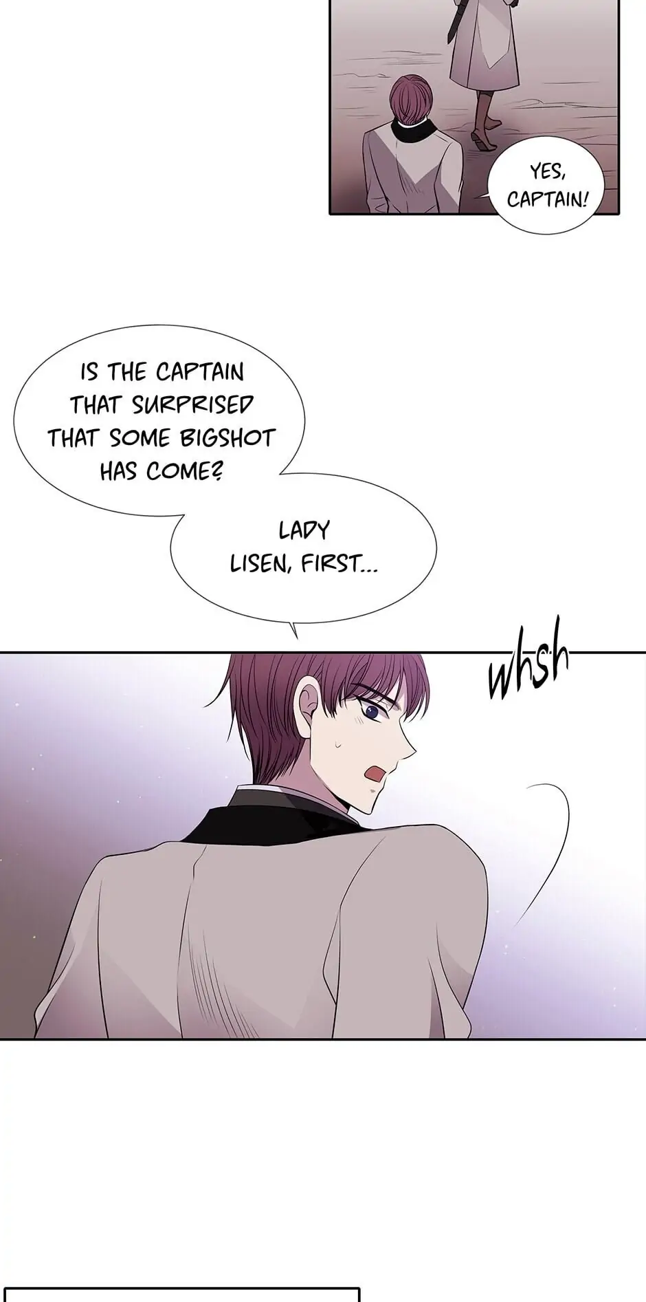 Charlotte Has Five Disciples Chapter 22 page 12