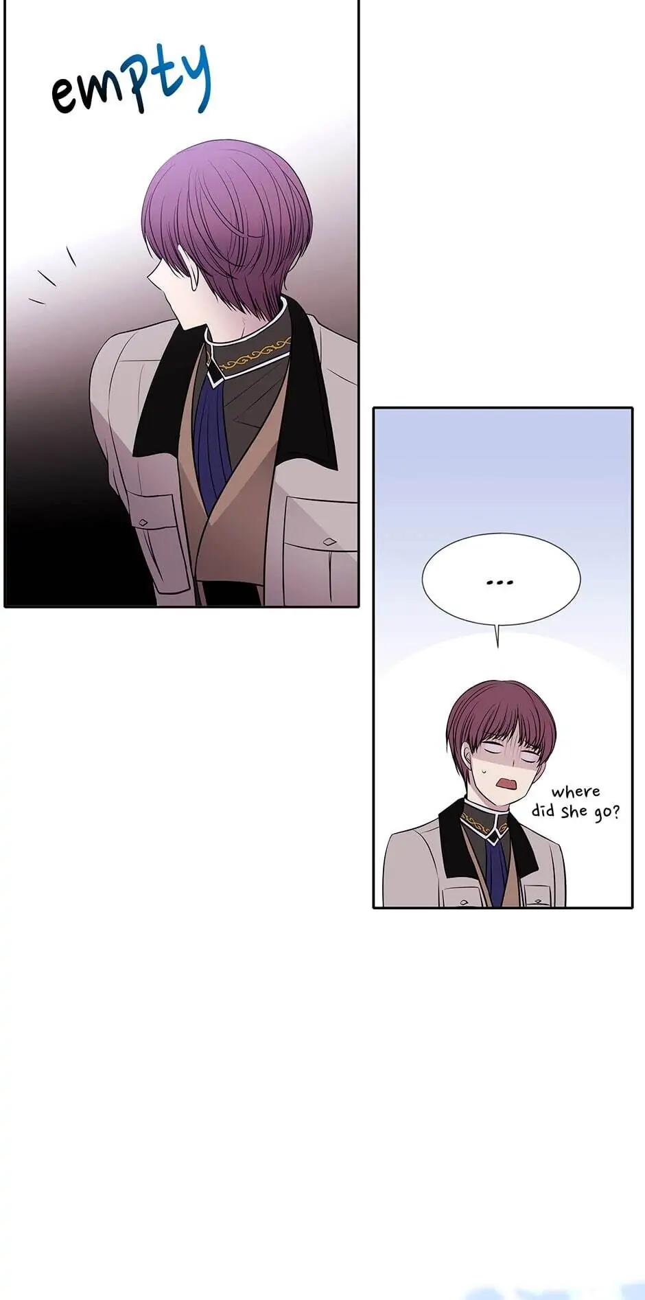 Charlotte Has Five Disciples Chapter 22 page 13