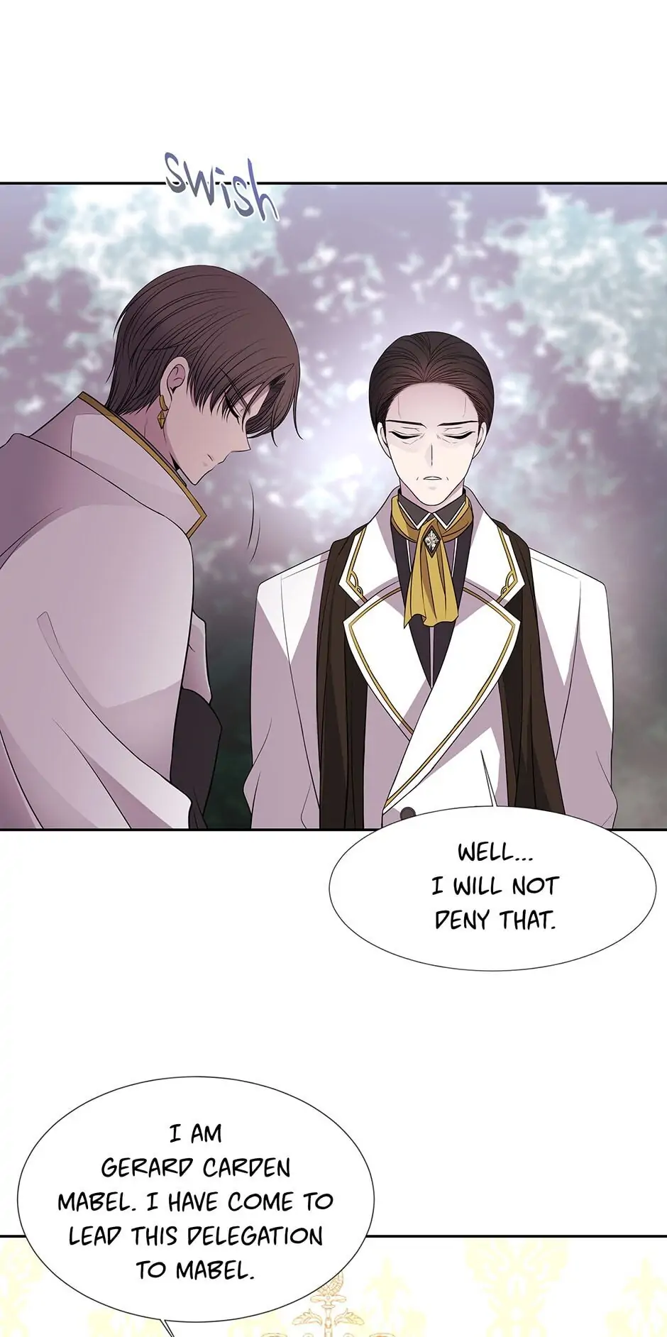 Charlotte Has Five Disciples Chapter 22 page 16
