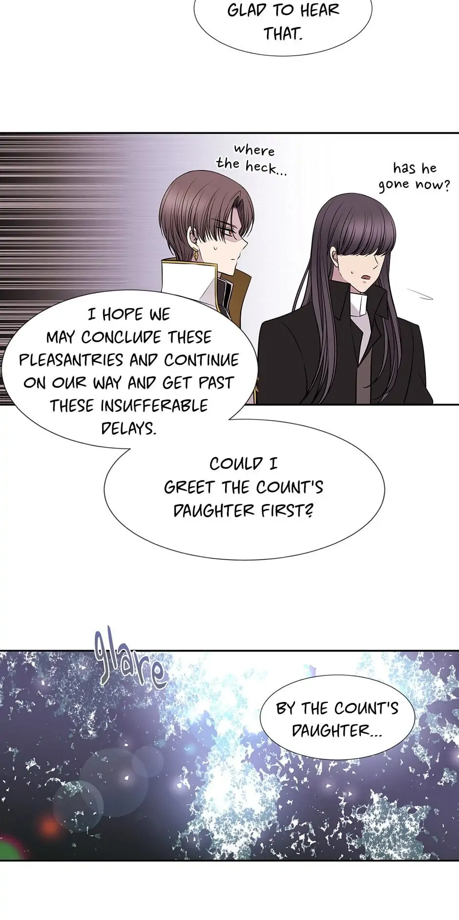 Charlotte Has Five Disciples Chapter 22 page 20