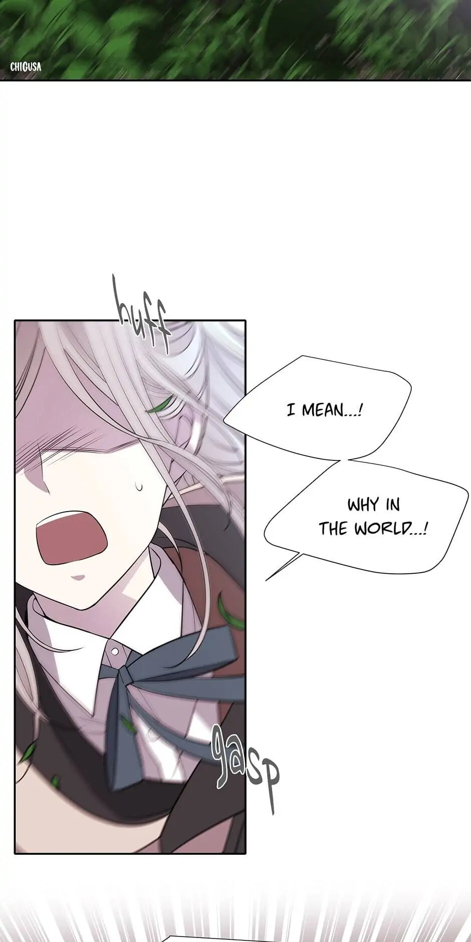 Charlotte Has Five Disciples Chapter 22 page 23