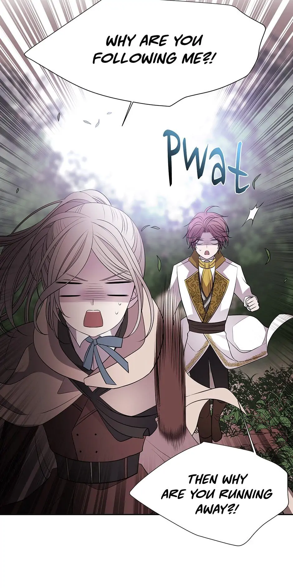 Charlotte Has Five Disciples Chapter 22 page 24