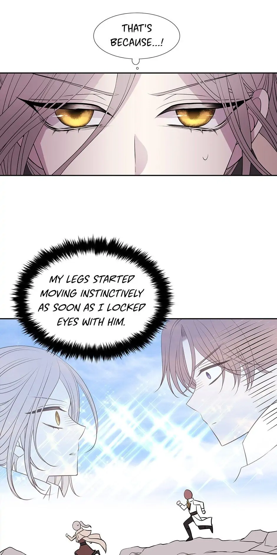 Charlotte Has Five Disciples Chapter 22 page 25