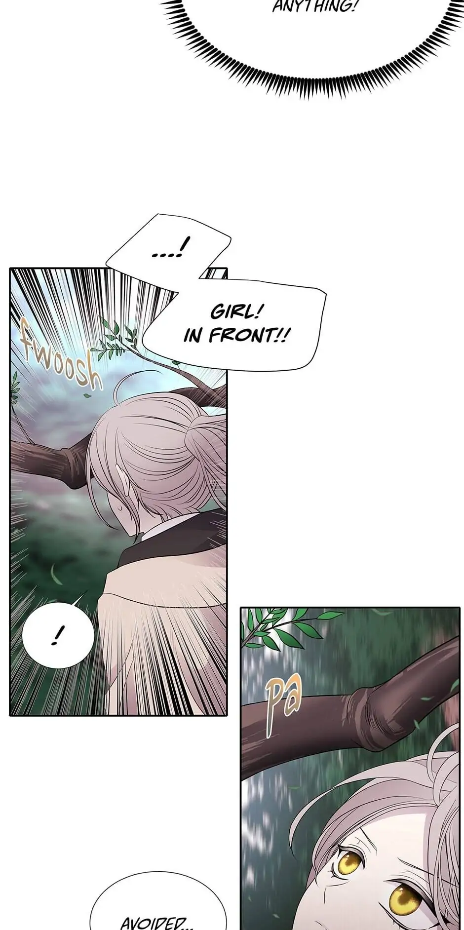 Charlotte Has Five Disciples Chapter 22 page 29