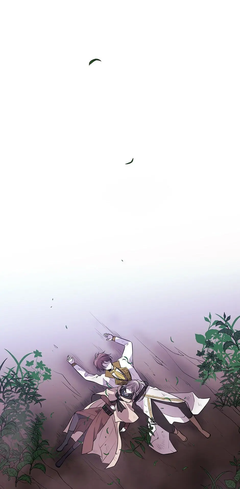 Charlotte Has Five Disciples Chapter 22 page 34