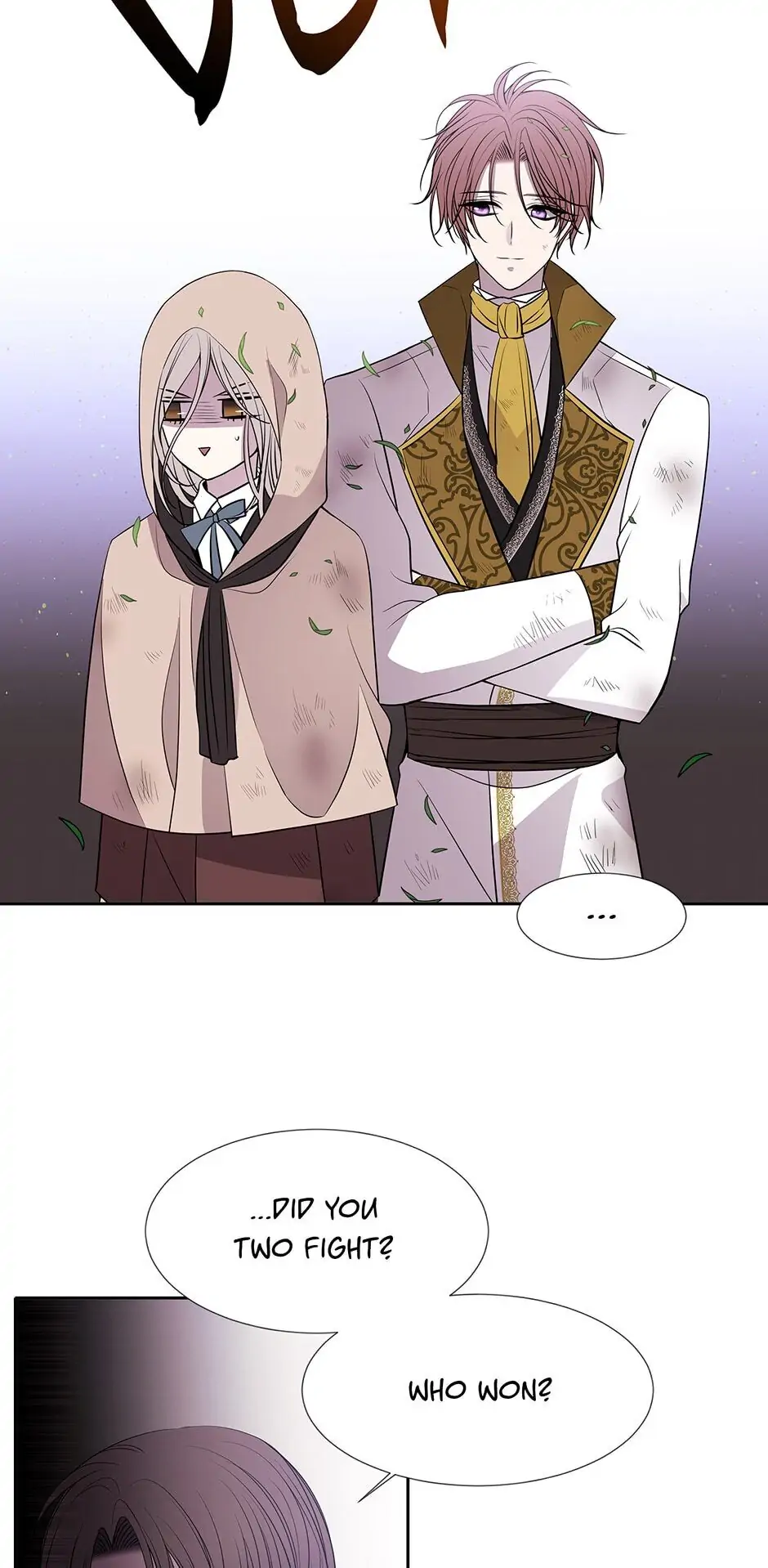 Charlotte Has Five Disciples Chapter 22 page 40