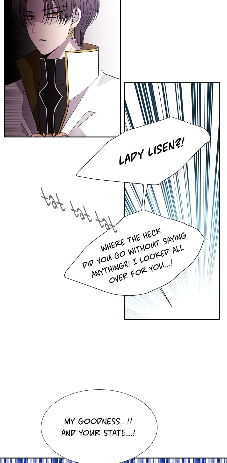 Charlotte Has Five Disciples Chapter 22 page 41