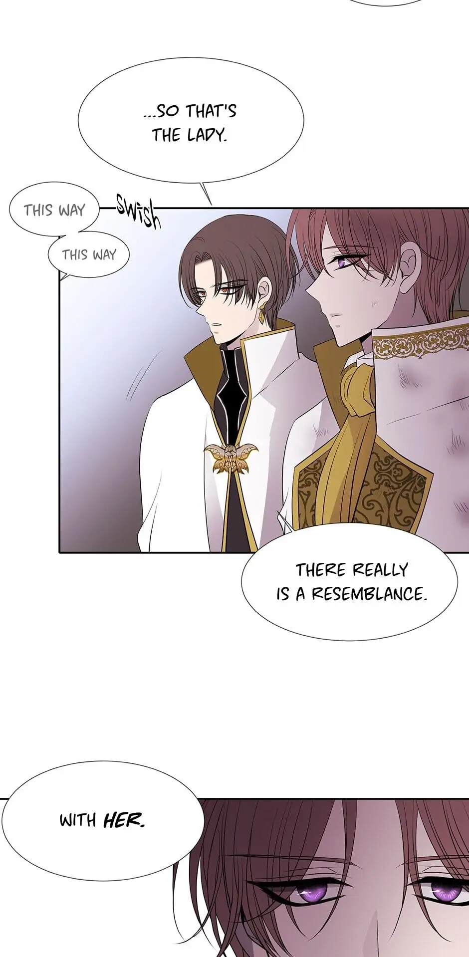 Charlotte Has Five Disciples Chapter 22 page 44