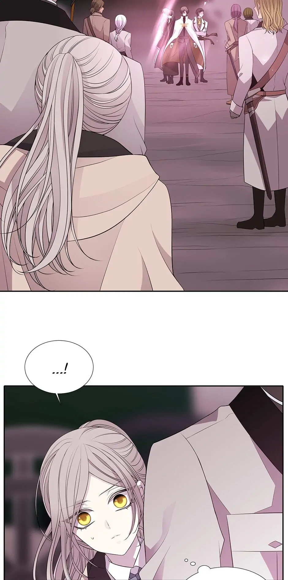 Charlotte Has Five Disciples Chapter 22 page 4
