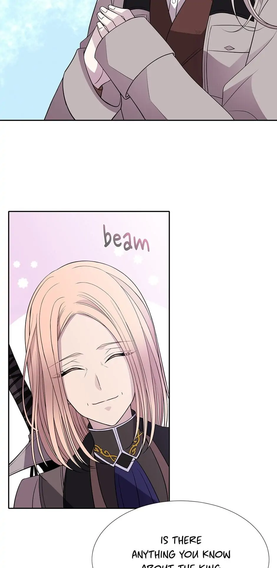Charlotte Has Five Disciples Chapter 23 page 9