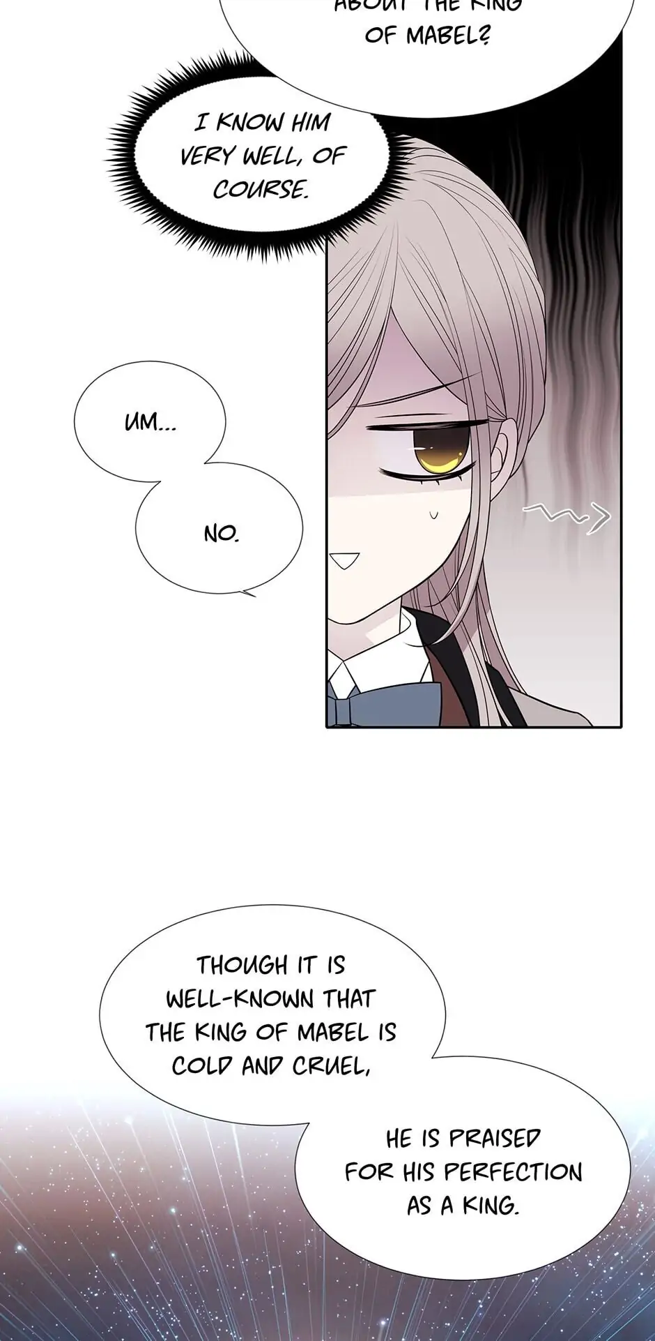 Charlotte Has Five Disciples Chapter 23 page 10