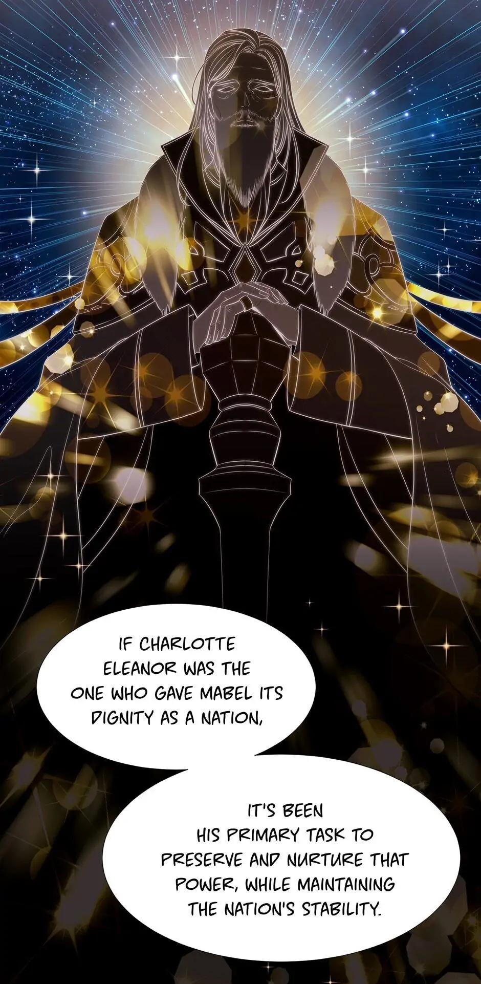 Charlotte Has Five Disciples Chapter 23 page 11