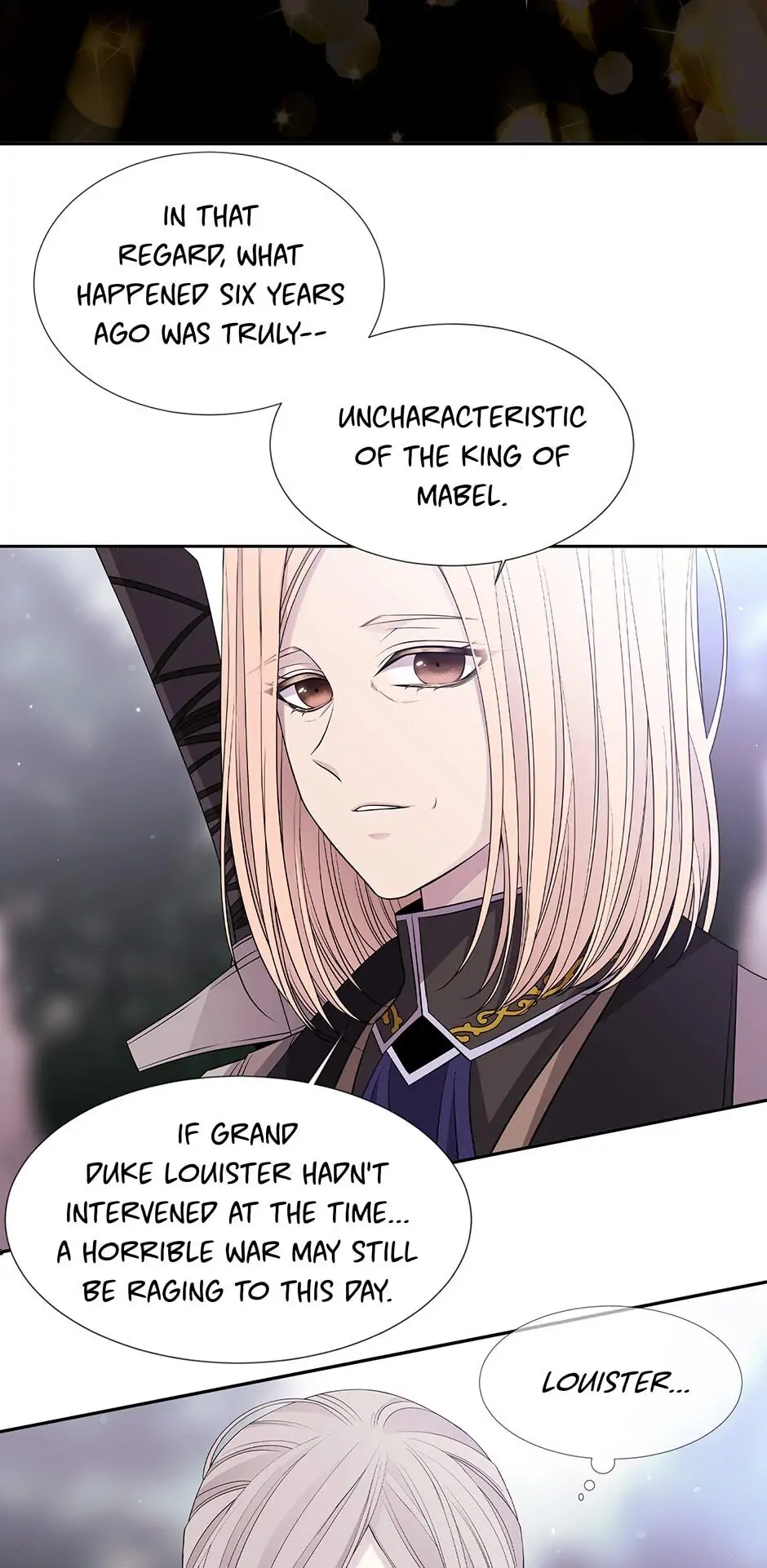 Charlotte Has Five Disciples Chapter 23 page 12