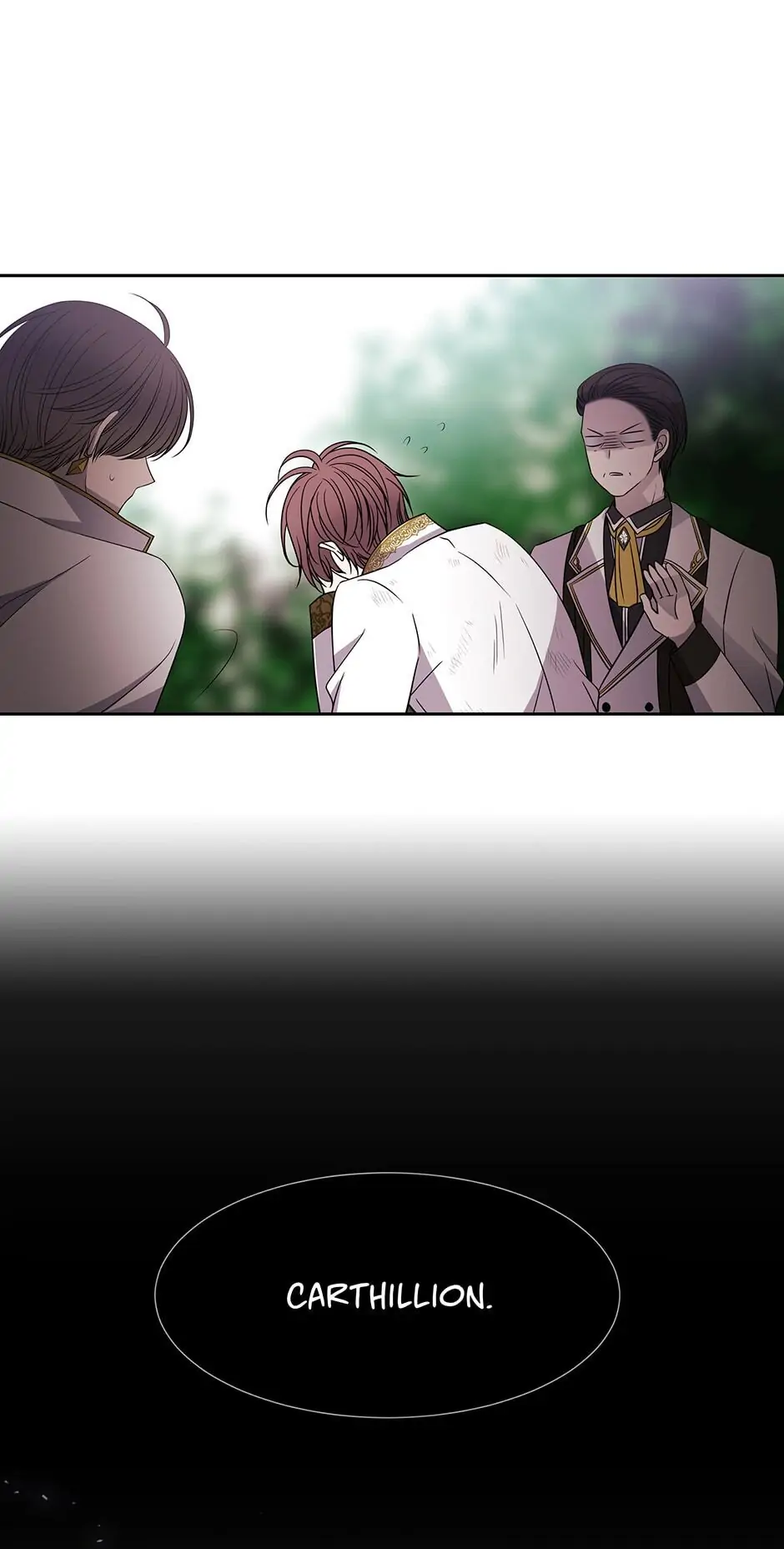 Charlotte Has Five Disciples Chapter 23 page 16