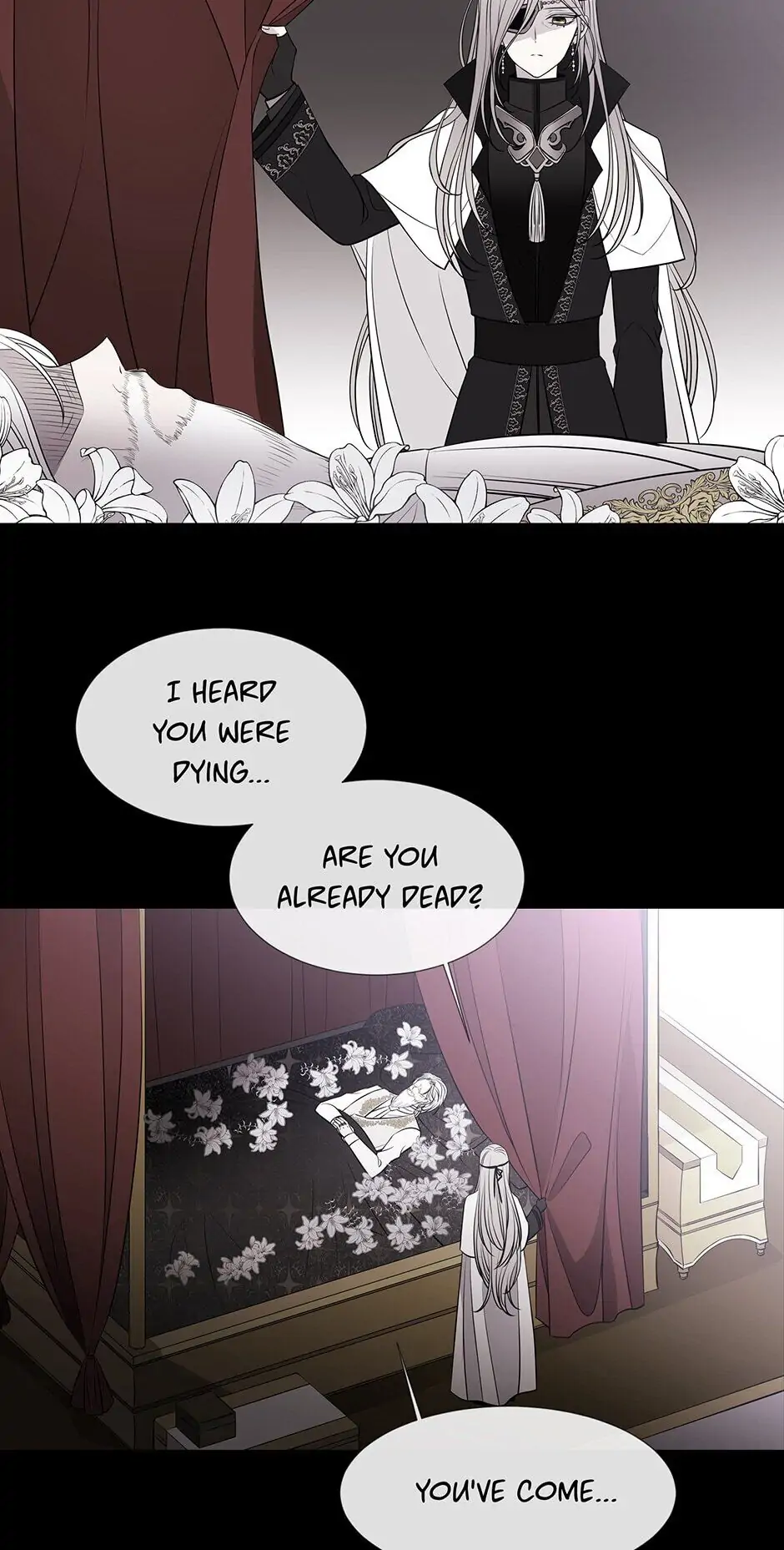 Charlotte Has Five Disciples Chapter 23 page 19