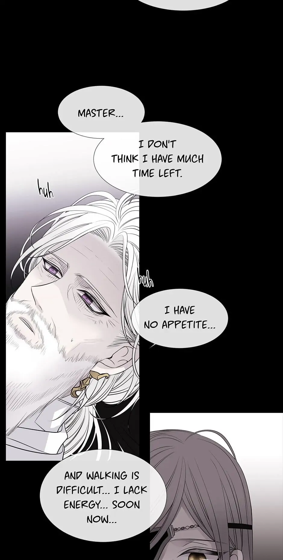 Charlotte Has Five Disciples Chapter 23 page 20