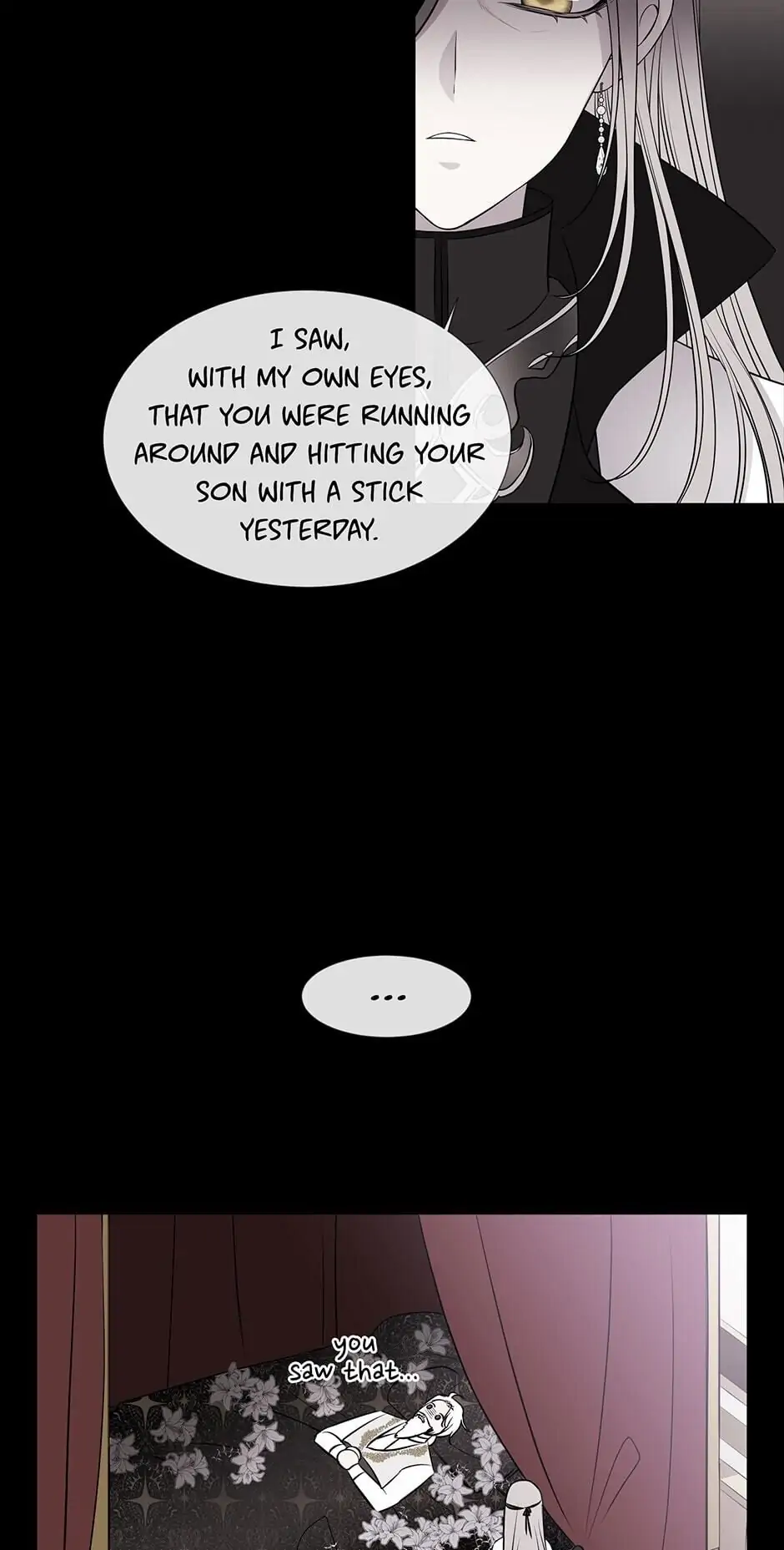 Charlotte Has Five Disciples Chapter 23 page 21