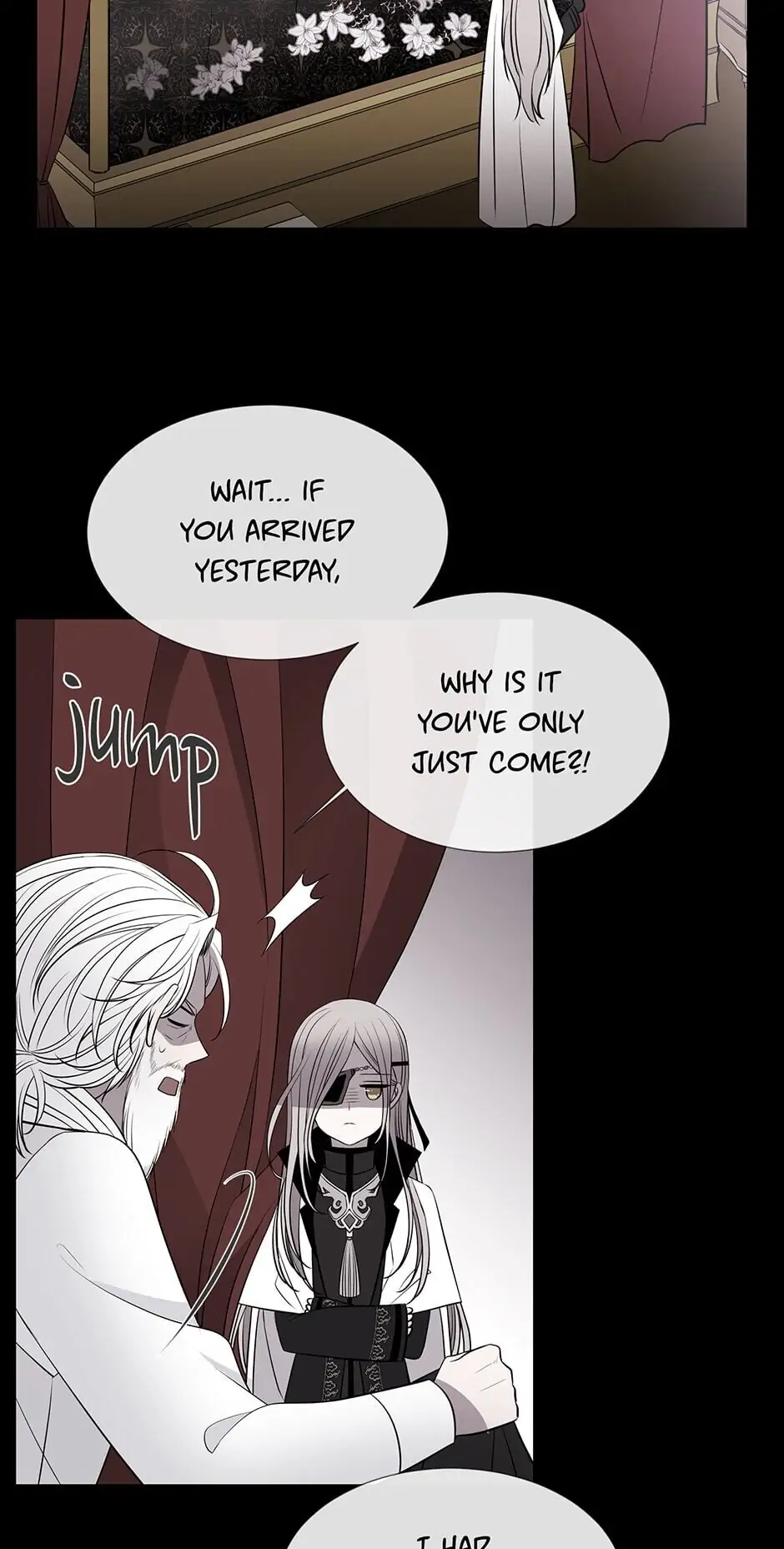 Charlotte Has Five Disciples Chapter 23 page 22