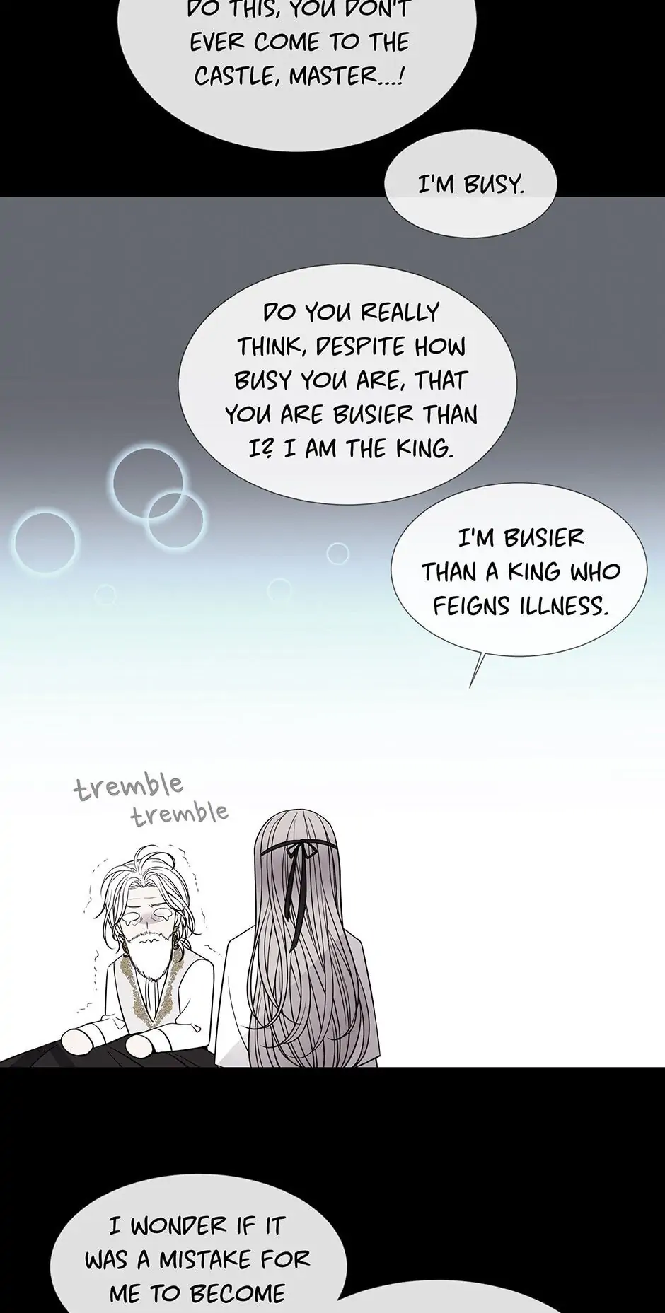 Charlotte Has Five Disciples Chapter 23 page 24