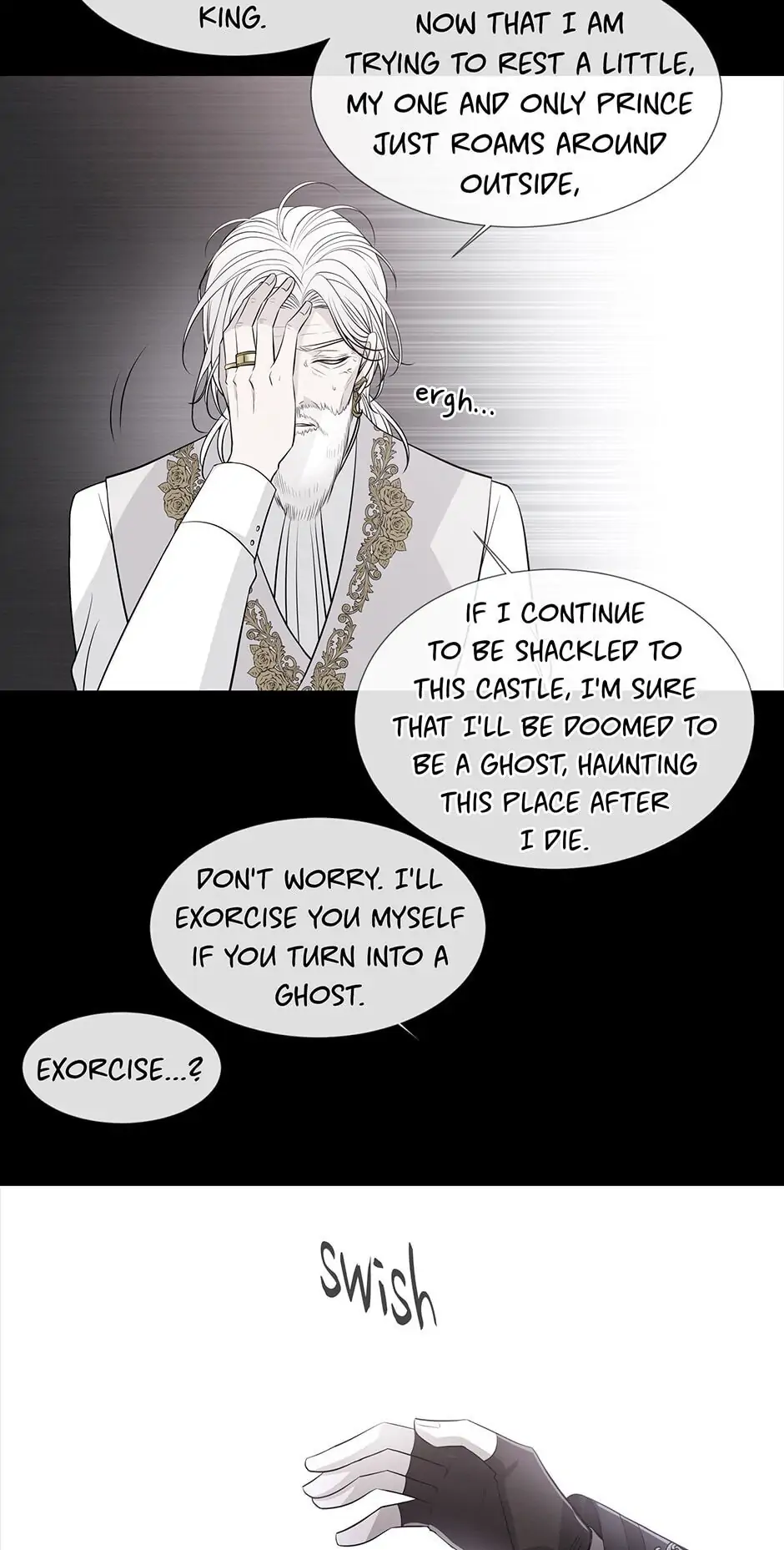 Charlotte Has Five Disciples Chapter 23 page 25