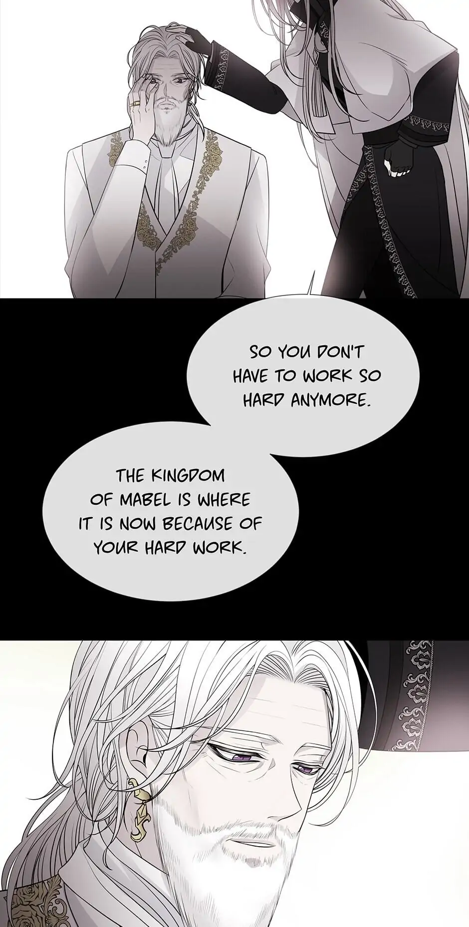 Charlotte Has Five Disciples Chapter 23 page 27