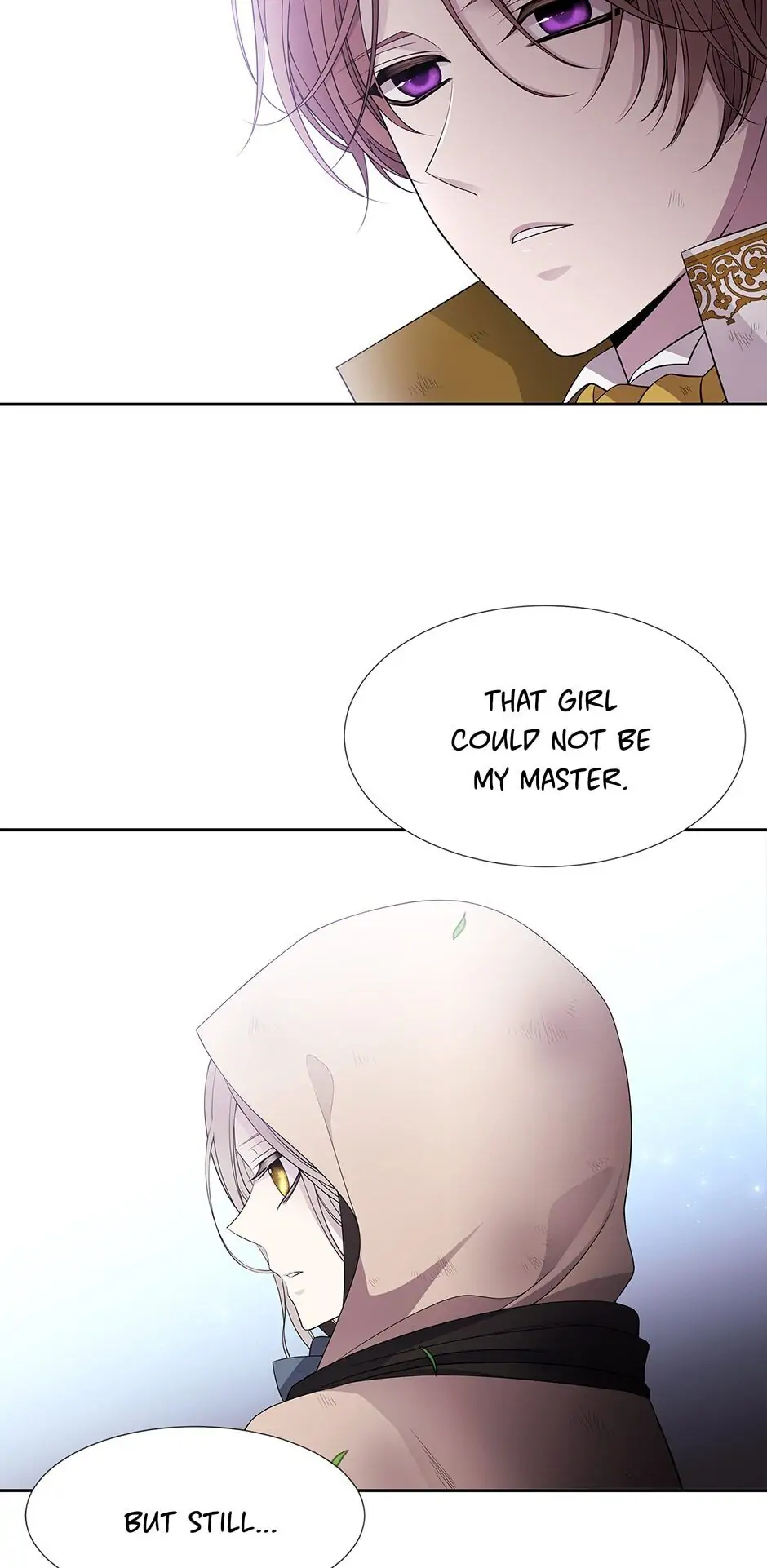 Charlotte Has Five Disciples Chapter 23 page 2