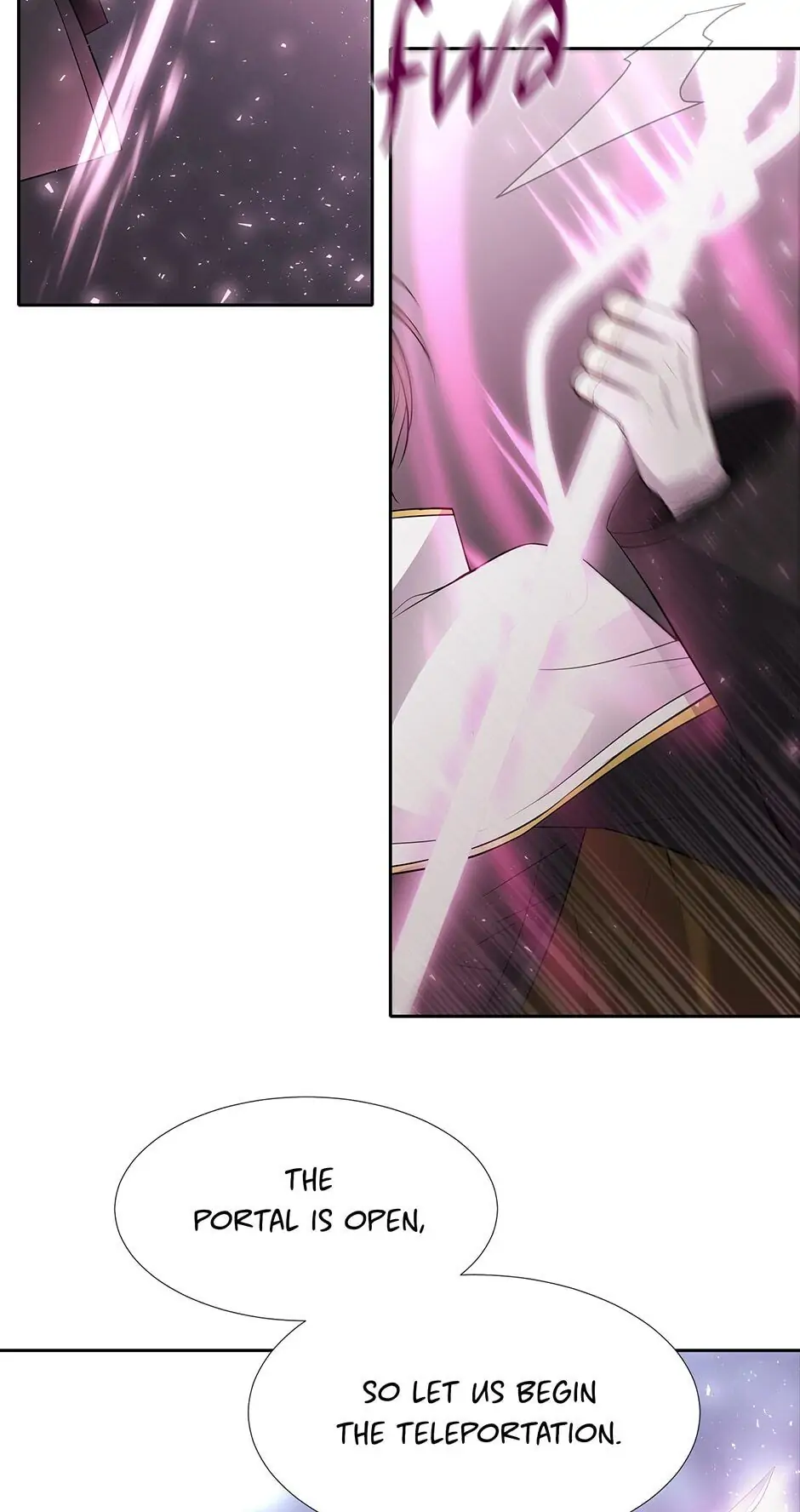 Charlotte Has Five Disciples Chapter 23 page 34