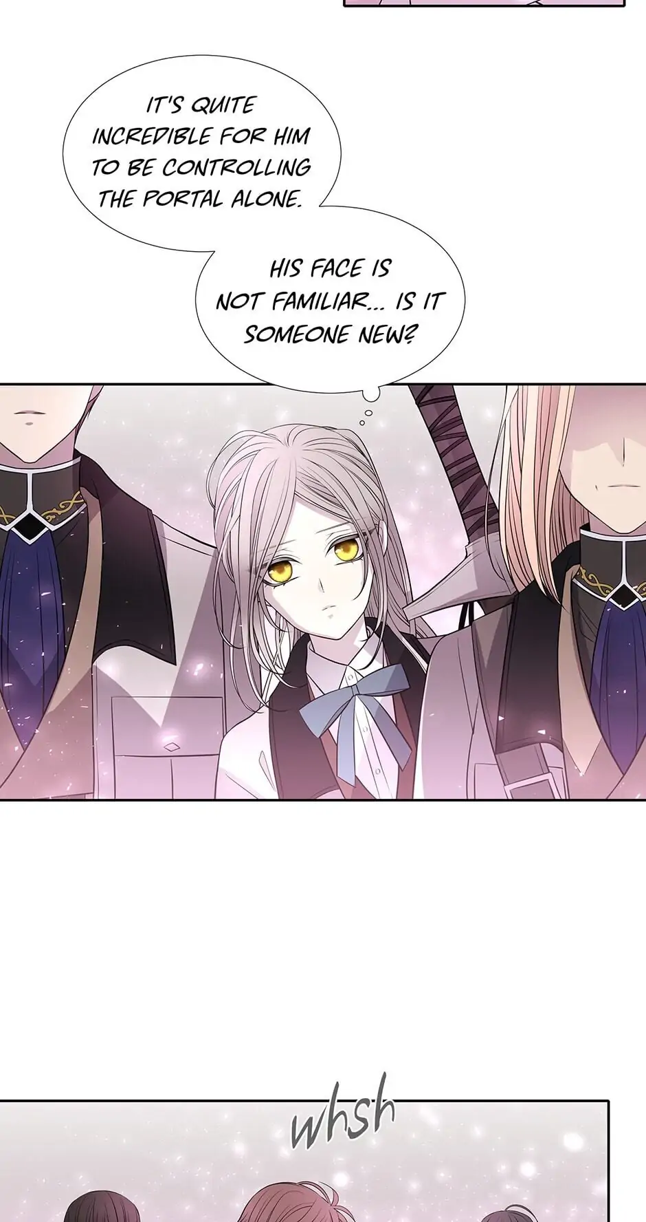 Charlotte Has Five Disciples Chapter 23 page 37