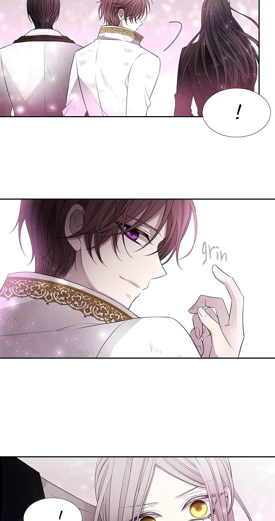 Charlotte Has Five Disciples Chapter 23 page 38