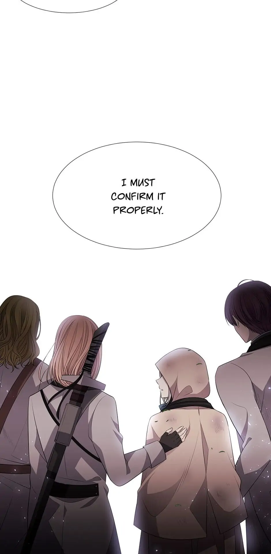 Charlotte Has Five Disciples Chapter 23 page 3