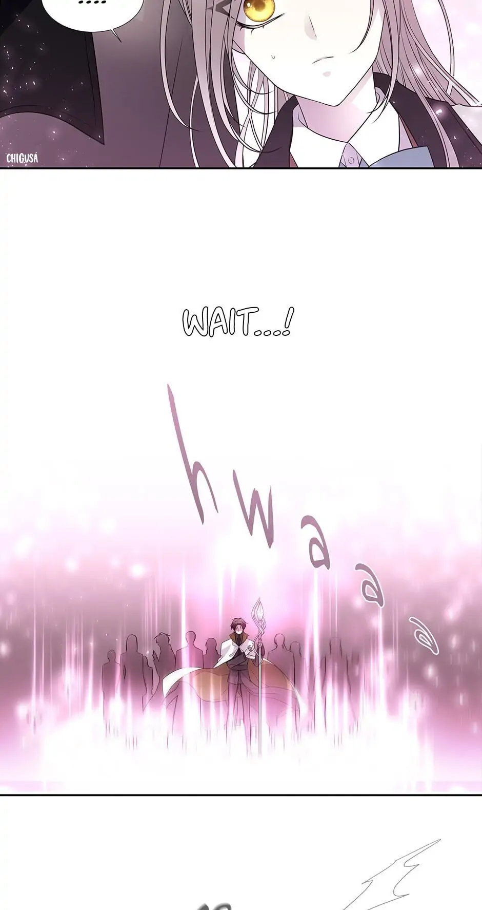 Charlotte Has Five Disciples Chapter 23 page 39