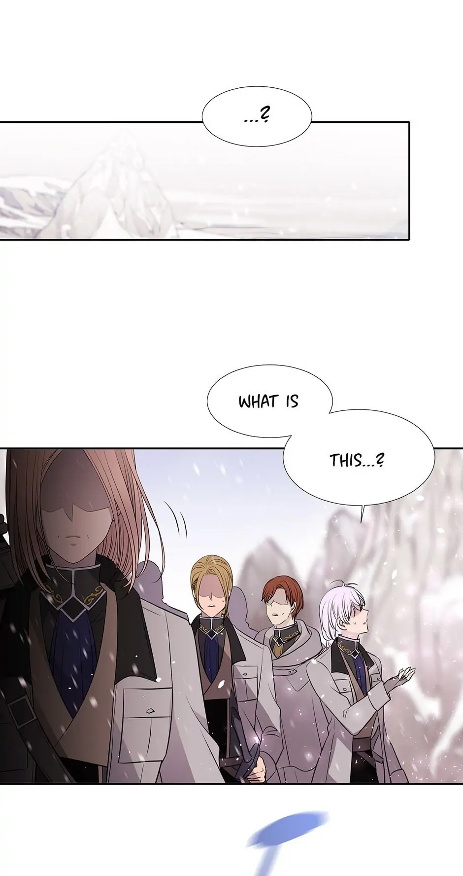 Charlotte Has Five Disciples Chapter 23 page 44