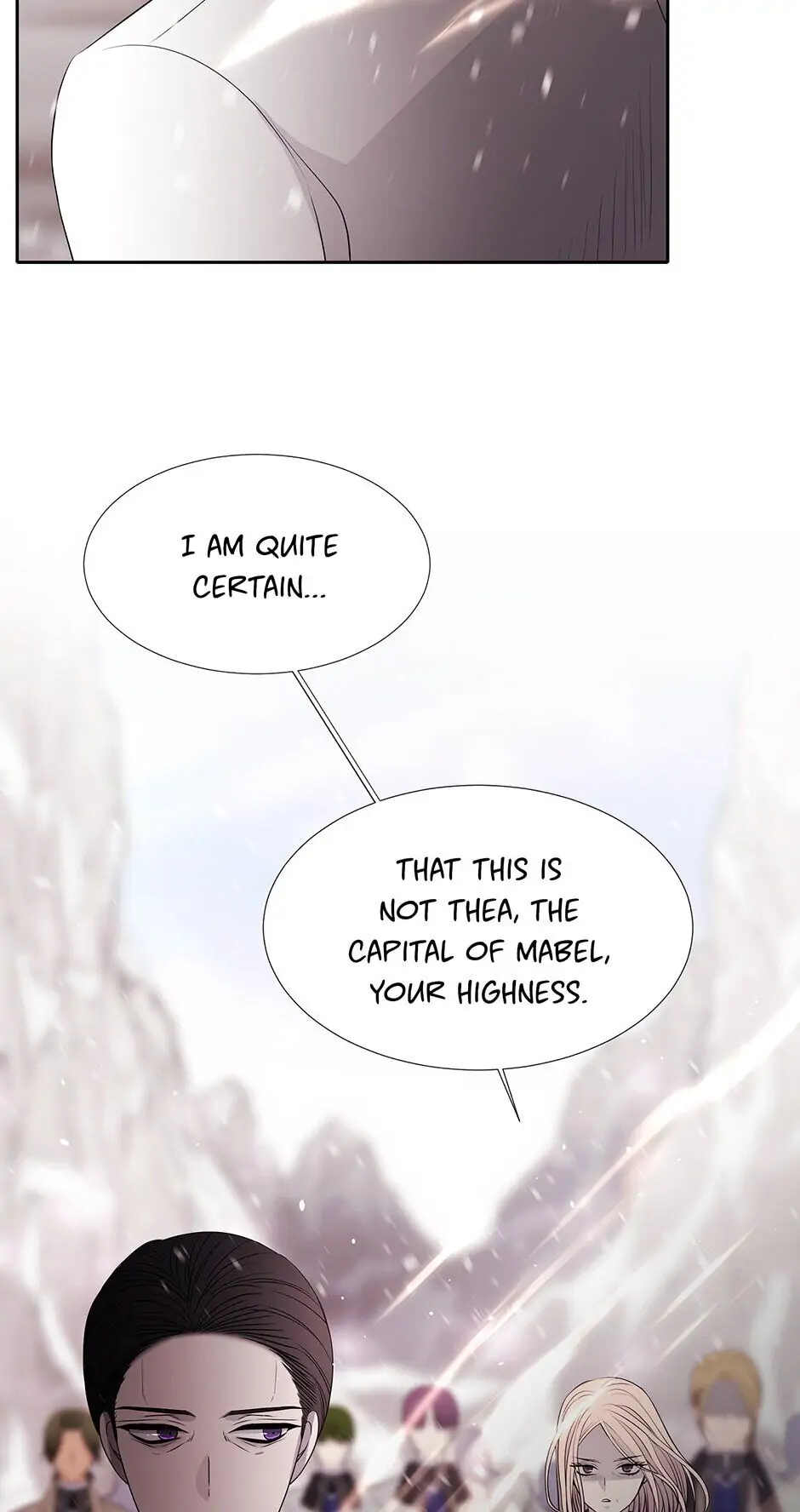 Charlotte Has Five Disciples Chapter 23 page 46